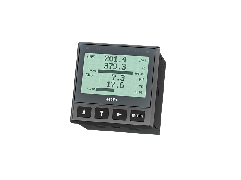 9950 Six-channel (angled-left) 9950 Six-channel (angled-left)